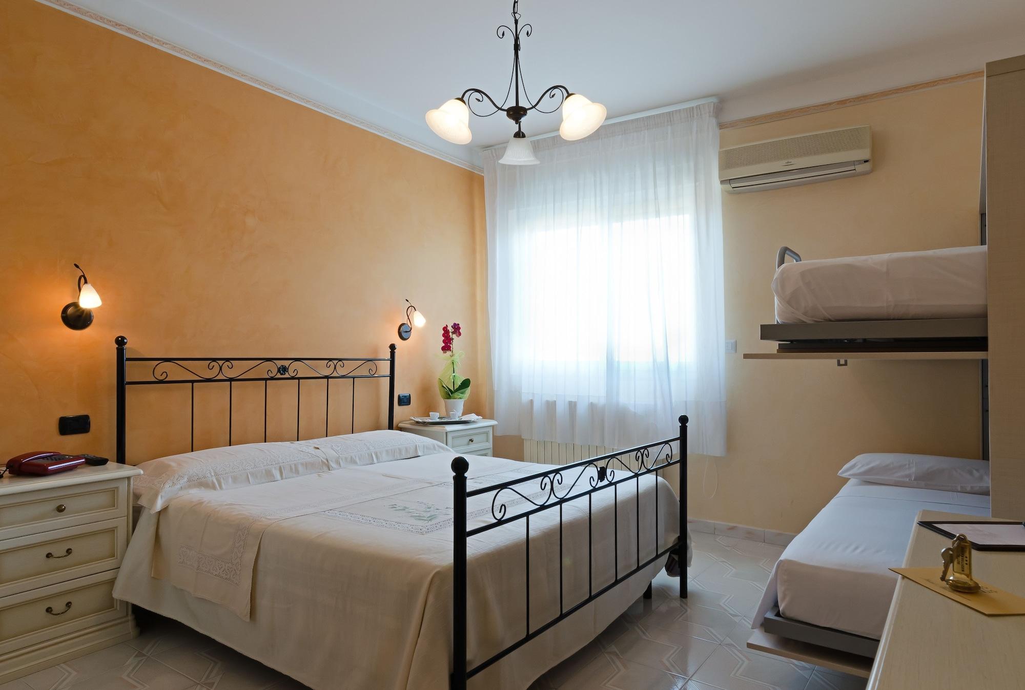 Hotel Mediterraneo Porto Cesareo