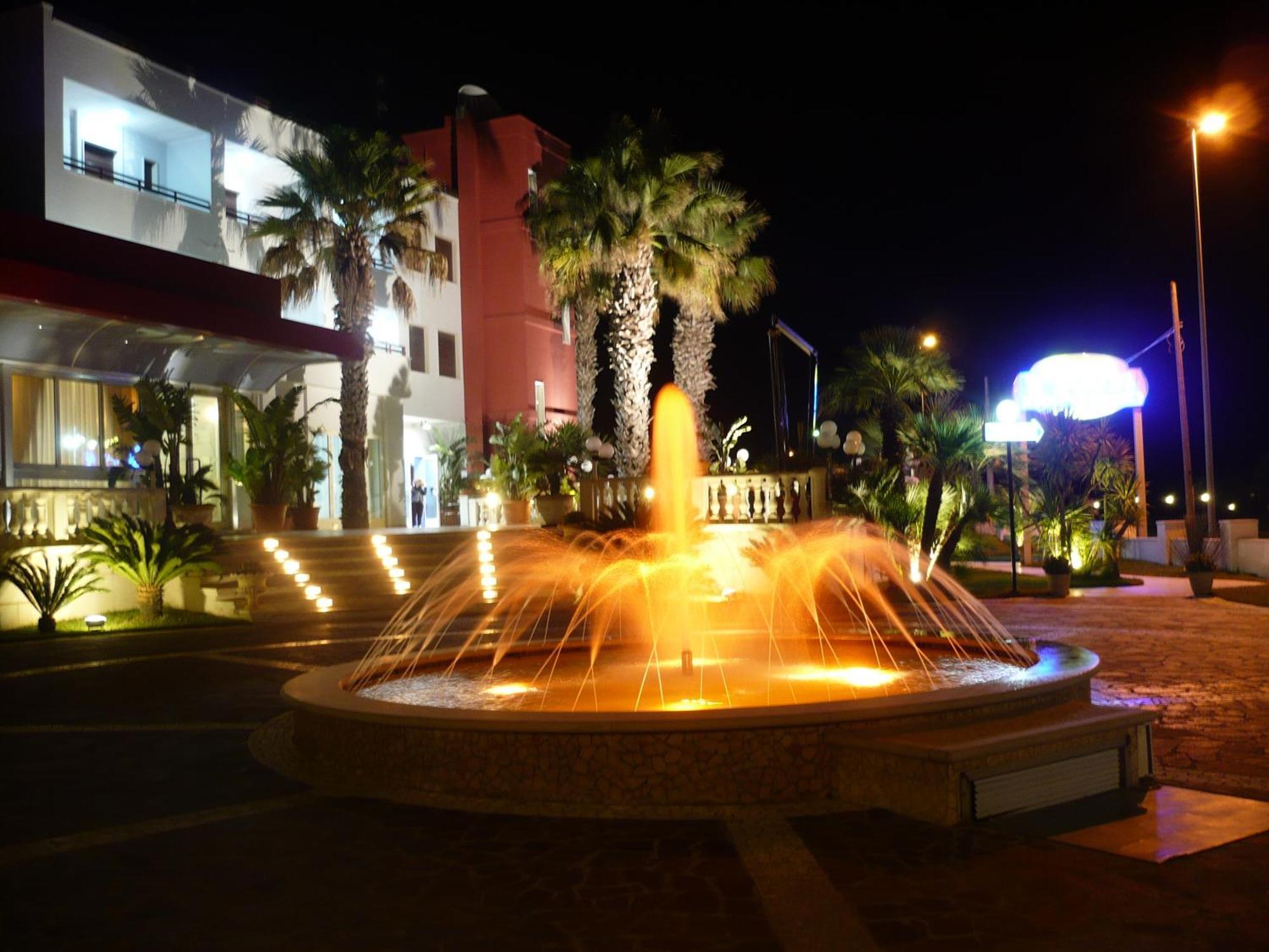 Hotel Mediterraneo 3*