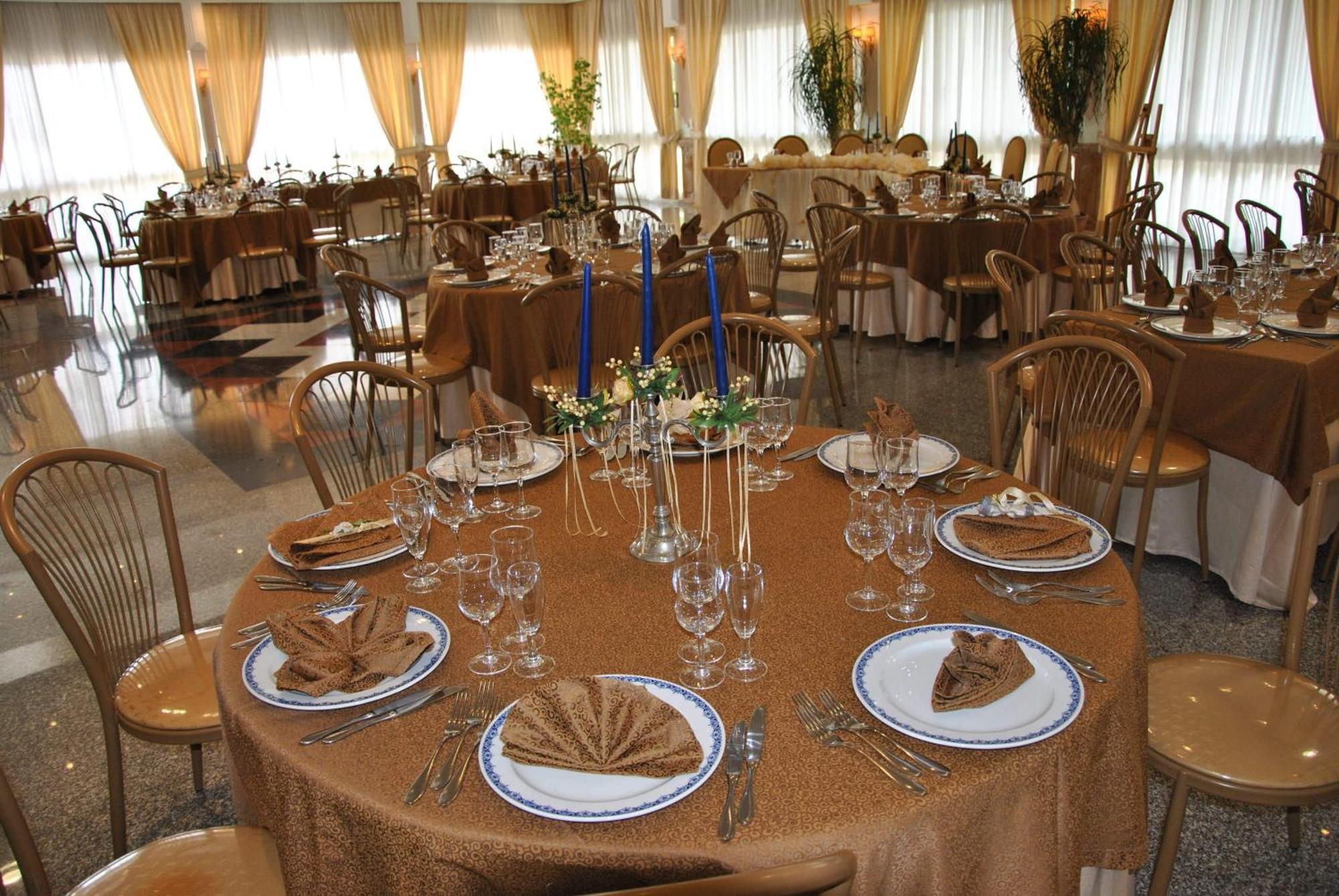 Hotel Mediterraneo Porto Cesareo